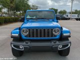 New 2025 Jeep Wrangler Unlimited Sahara w/ Safety Group image 3