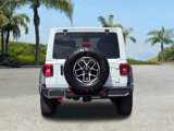 New 2025 Jeep Wrangler Unlimited Rubicon image 5