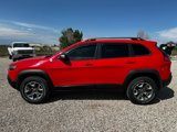 Used 2019 Jeep Cherokee Trailhawk w/ Cold Weather Group image 6