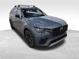 New 2025 MAZDA CX-70 3.3 Turbo w/ Premium Plus Pkg image 2