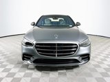 New 2025 Mercedes-Benz S 580 4MATIC Sedan image 2