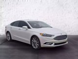 Used 2017 Ford Fusion Platinum image 2