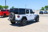 New 2025 Jeep Wrangler Sport S image 3