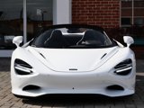 New 2025 McLaren 750S Spider image 2