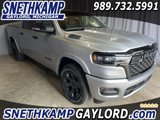 New 2025 RAM 1500 Big Horn image 3