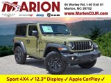 New 2025 Jeep Wrangler Sport image 1