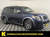 Used 2020 Nissan Armada SL w/ Premium Package image 3