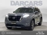 New 2025 Nissan Pathfinder Platinum w/ Cargo Package image 3