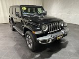 Used 2022 Jeep Wrangler Unlimited Sahara image 3