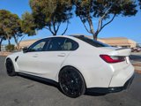 Used 2024 BMW M3 Competition w/ M Carbon Exterior Package image 2