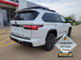 New 2025 Toyota Sequoia Platinum image 5
