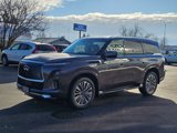 New 2025 INFINITI QX80 Luxe image 3