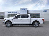New 2025 Ford F150 Lariat w/ Equipment Group 502A High image 3