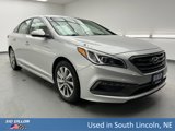 Used 2017 Hyundai Sonata Sport image 3