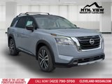 New 2025 Nissan Pathfinder Platinum image 3