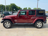 Used 2010 Jeep Wrangler Unlimited Sahara w/ Trailer Tow Group image 4