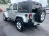 Used 2012 Jeep Wrangler Unlimited Sahara w/ Connectivity Group image 3