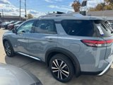 New 2025 Nissan Pathfinder Platinum w/ Cargo Package image 2