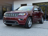 Used 2019 Jeep Grand Cherokee Overland image 5