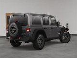 New 2025 Jeep Wrangler Willys image 5