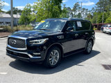 Used 2022 INFINITI QX80 Luxe w/ Cargo Package image 3