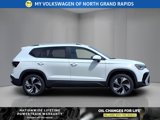 New 2025 Volkswagen Taos SE image 3