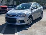 Used 2017 Chevrolet Sonic LS image 2