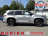 New 2025 Toyota Sequoia Platinum image 6