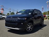 Certified 2024 Jeep Compass Limited image 3