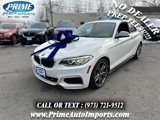 Used 2016 BMW M235i xDrive Coupe w/ Technology Package image 4