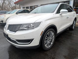 Used 2016 Lincoln MKX Reserve w/ Technology Package image 3