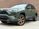 Used 2024 Toyota RAV4 XLE Premium image 5