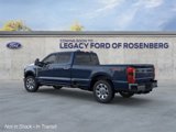 New 2025 Ford F350 4x4 Crew Cab Super Duty image 4