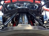 New 2025 Chevrolet Corvette Stingray Preferred Cpe w/ Z51 Performance Package image 5