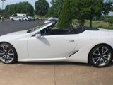 Certified 2022 Lexus LC 500 Convertible image 5