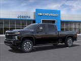 New 2025 Chevrolet Silverado 2500 Custom w/ Custom Value Package image 2