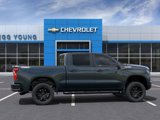 New 2025 Chevrolet Silverado 1500 Custom Trail Boss w/ Turbomax Blackout Package image 6
