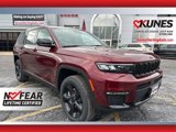 New 2025 Jeep Grand Cherokee L Limited w/ Luxury Tech Group II image 2