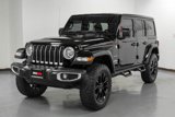 Used 2020 Jeep Wrangler Unlimited Sahara w/ Cold Weather Group image 5