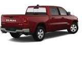 New 2025 RAM 1500 Big Horn image 2