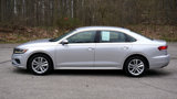 Used 2020 Volkswagen Passat 2.0T SE image 2