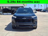 New 2025 Chevrolet Equinox RS image 2
