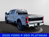 New 2025 Ford F350 Platinum image 3