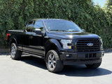 Used 2017 Ford F150 4x4 SuperCab image 3