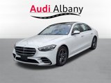 Used 2024 Mercedes-Benz S 580 4MATIC Sedan image 6