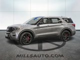 Certified 2022 Ford Explorer ST w/ ST Street Pack image 2