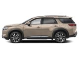 New 2025 Nissan Pathfinder Platinum image 3