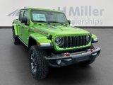 New 2025 Jeep Gladiator Rubicon image 4