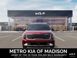 New 2026 Kia Carnival SX image 2