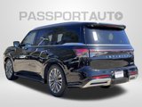 New 2025 INFINITI QX80 Luxe image 4